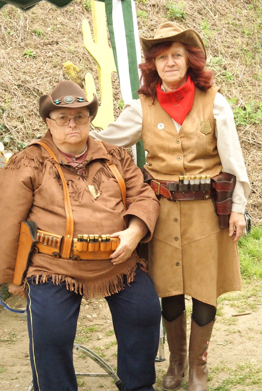 Rencontre cowboy cowgirl