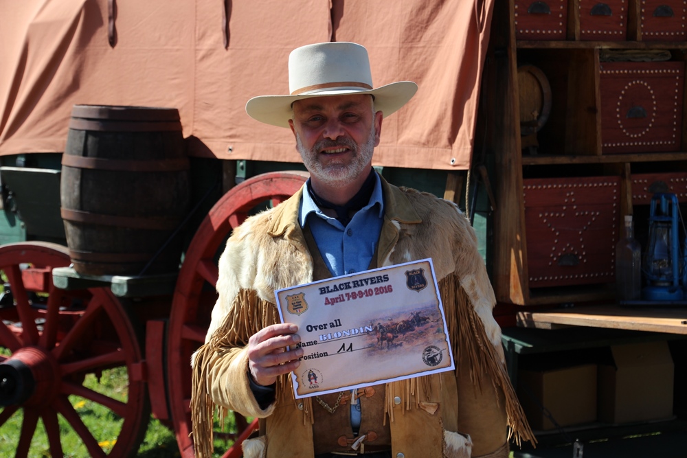 Rencontre cowboy cowgirl