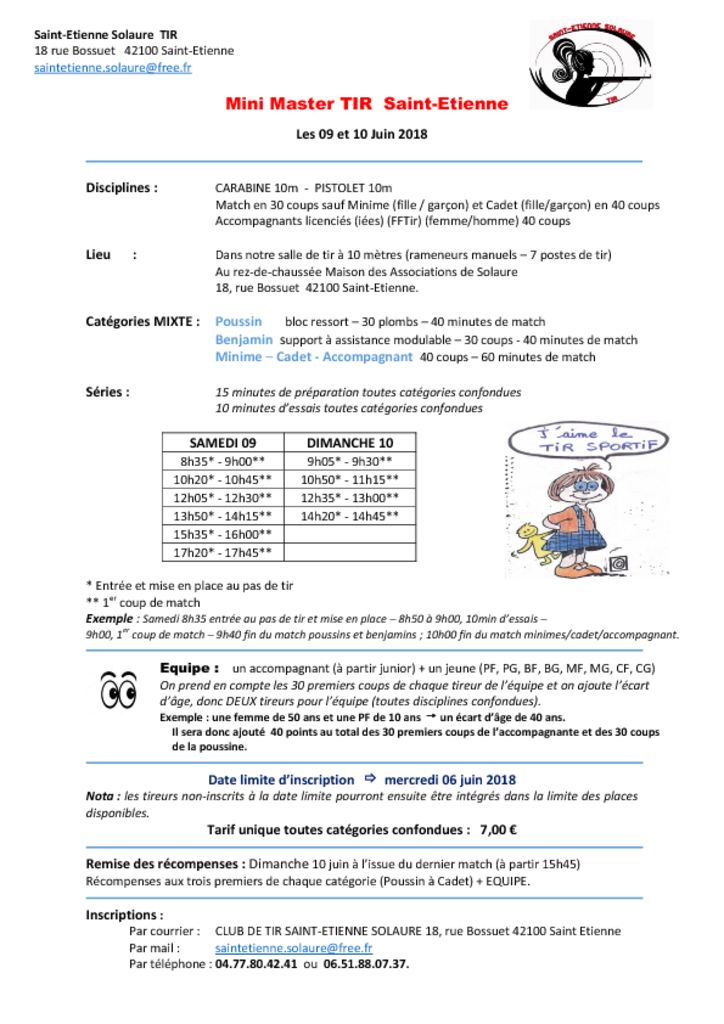 thumbnail of mini master Saint-Etienne règlement rectifié