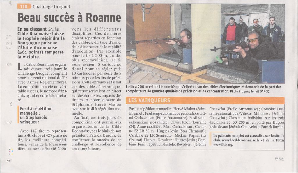 thumbnail of le progres lundi 9 mars 2020